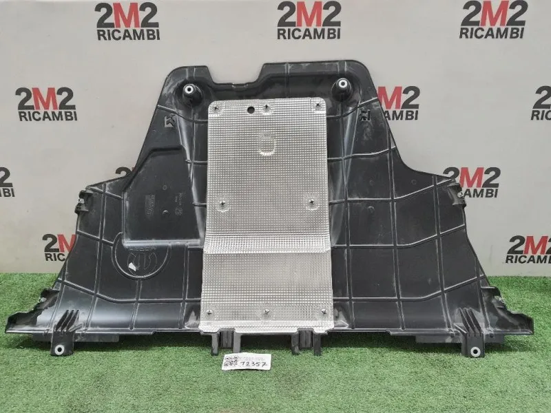 Carter Protezione Motore ANT 52092833 Fiat 500X 2015