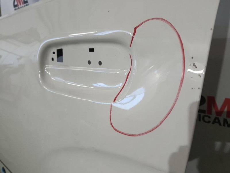 Porta POST SX 51858992 Fiat Panda III 2012