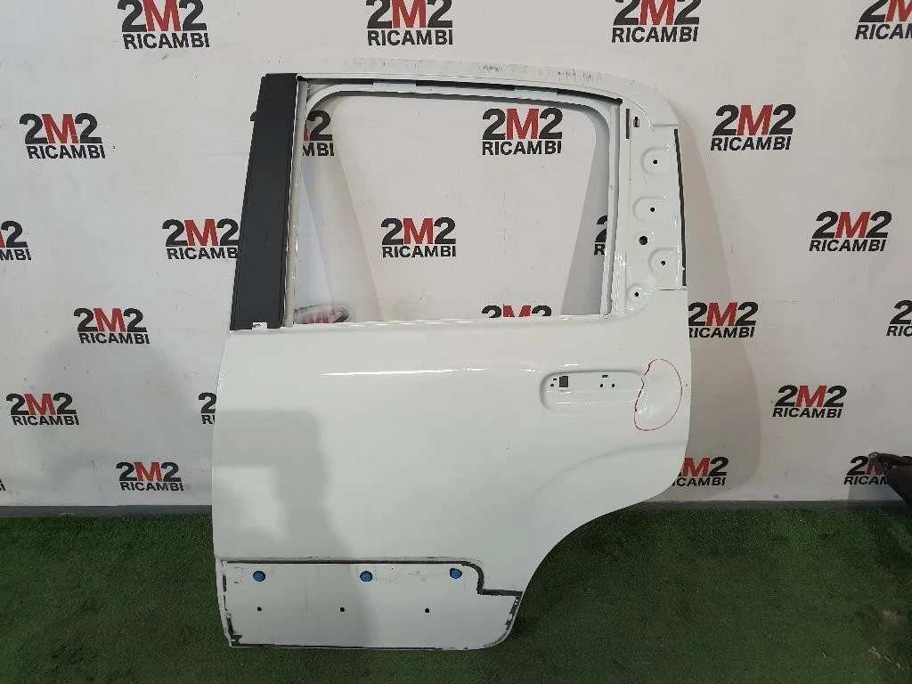 Porta POST SX 51858992 Fiat Panda III 2012