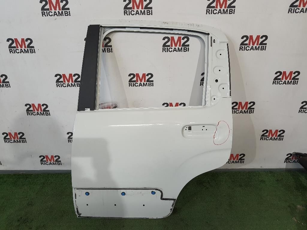 Paraurti POST 7S71N17906A Ford Mondeo IV SW 2007