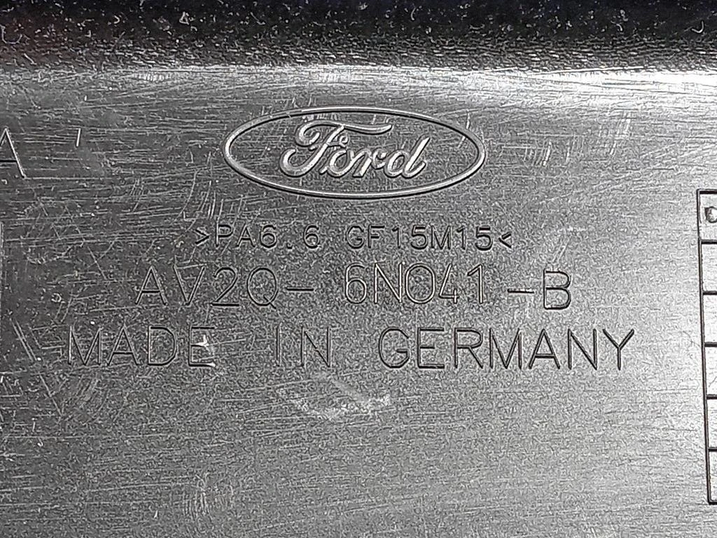 Carter Protezione Motore ANT AV2Q-6NO41-B Ford Fiesta VI 2012