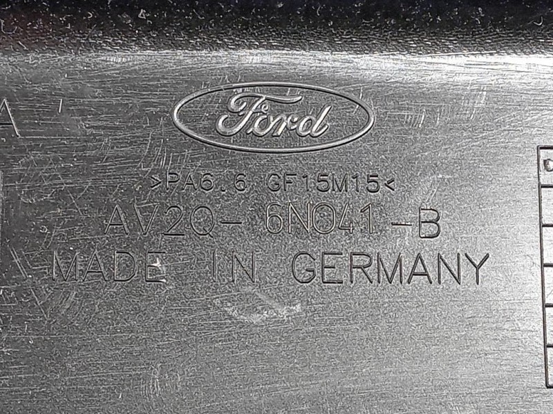 Carter Protezione Motore ANT AV2Q-6NO41-B Ford Fiesta VI 2012