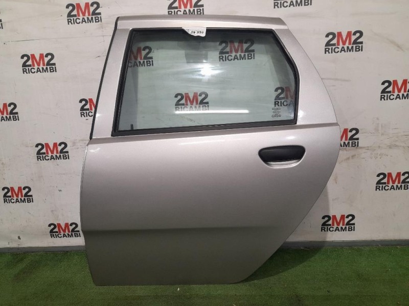 Paraurti POST 7S71N17906A Ford Mondeo IV SW 2007