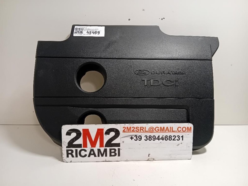 Carter Protezione Motore ANT AV2Q-6NO41-B Ford Fiesta VI 2012