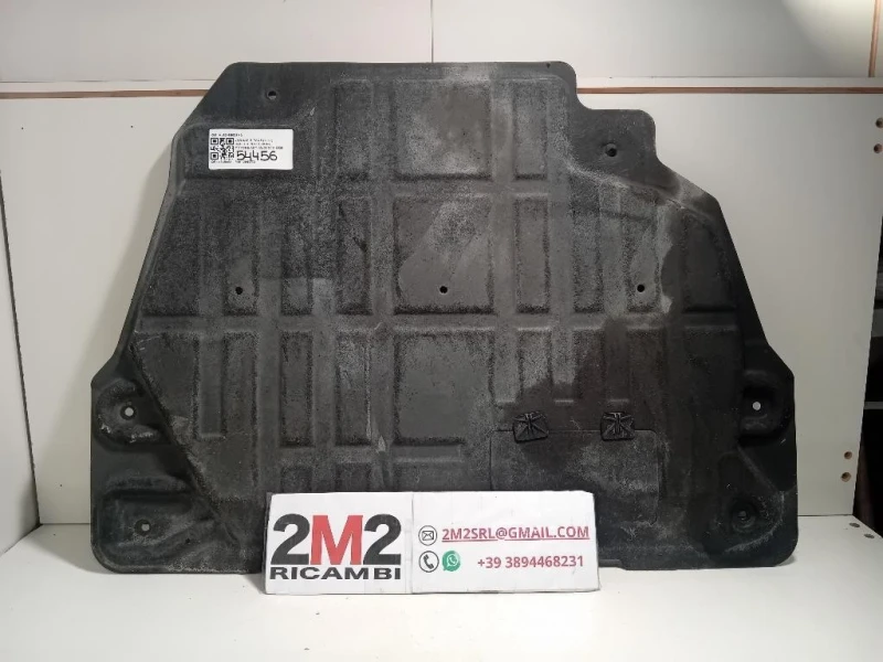 Carter Protezione Motore ANT HJ62-6B629AD Jaguar E-pace 2017