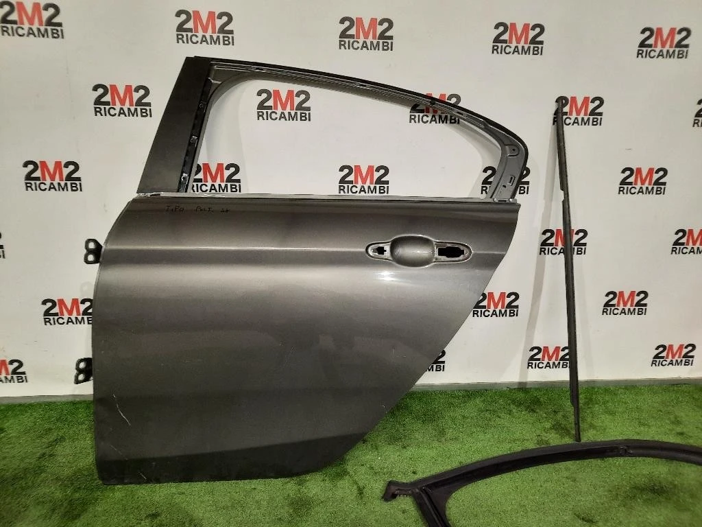 Porta POST SX 52161645 Fiat TIPO II 2016