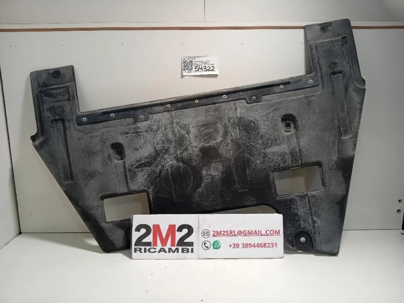 Carter Protezione Motore ANT J9C3-14385-A Jaguar E-pace 2017