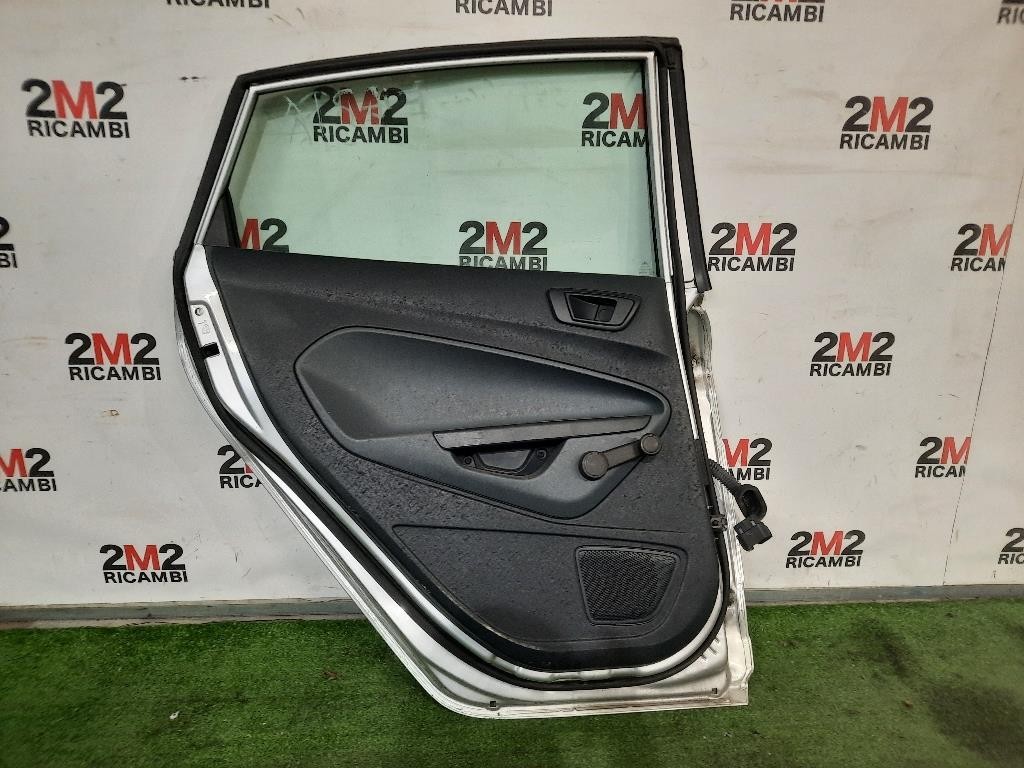 Paraurti POST 4481608 Ford Ranger IV 2015