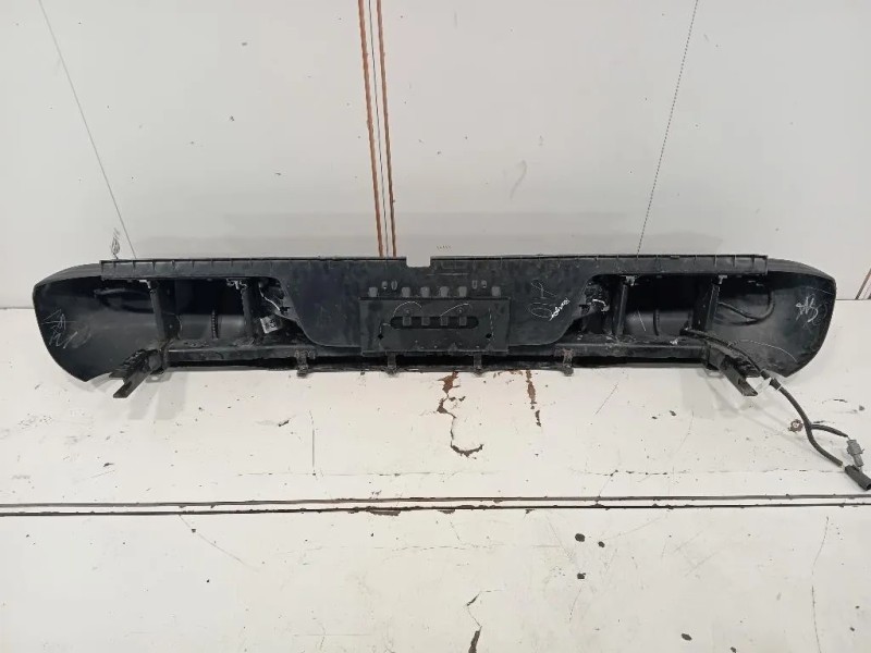 Paraurti POST 4481608 Ford Ranger IV 2015