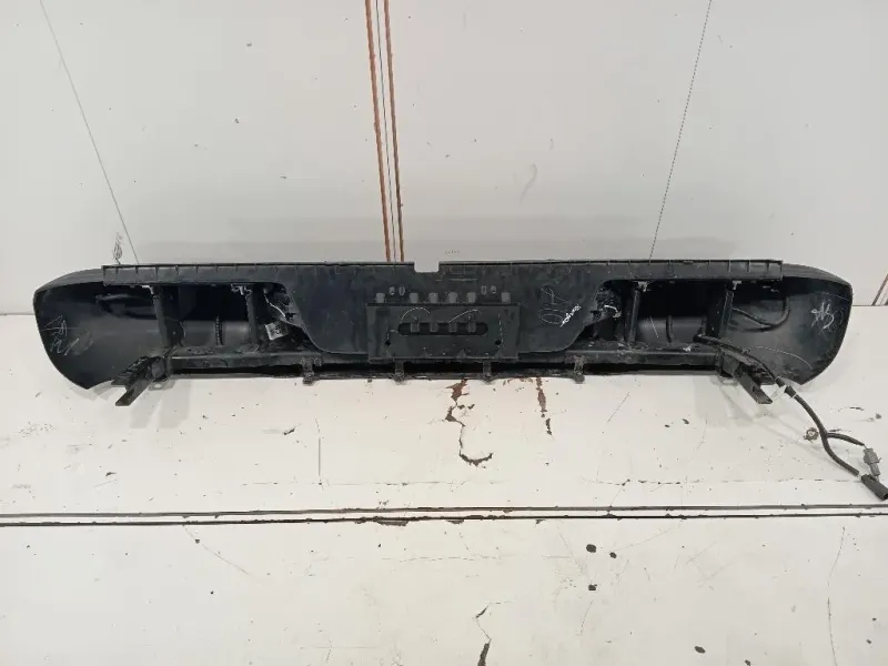 Paraurti POST 4481608 Ford Ranger IV 2015