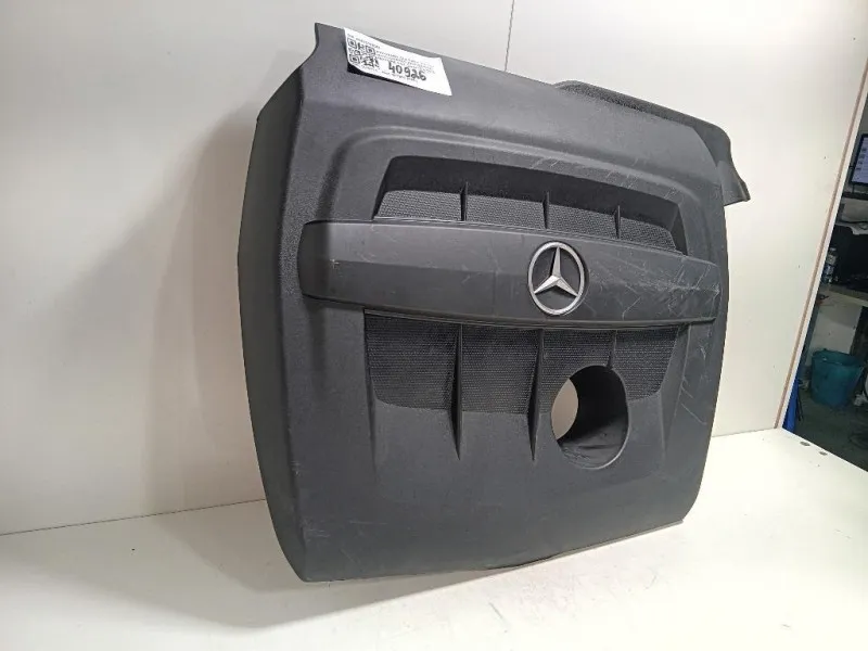 Carter Protezione Motore ANT A6070100067 Mercedes Classe A W176 2013