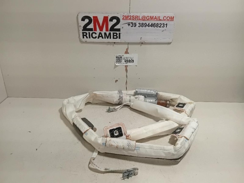 Air-bag A Tendina DX 1668600602 Mercedes Classe ML W166 2012