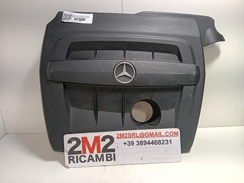 Carter Protezione Motore ANT A6070100067 Mercedes Classe A W176 2013