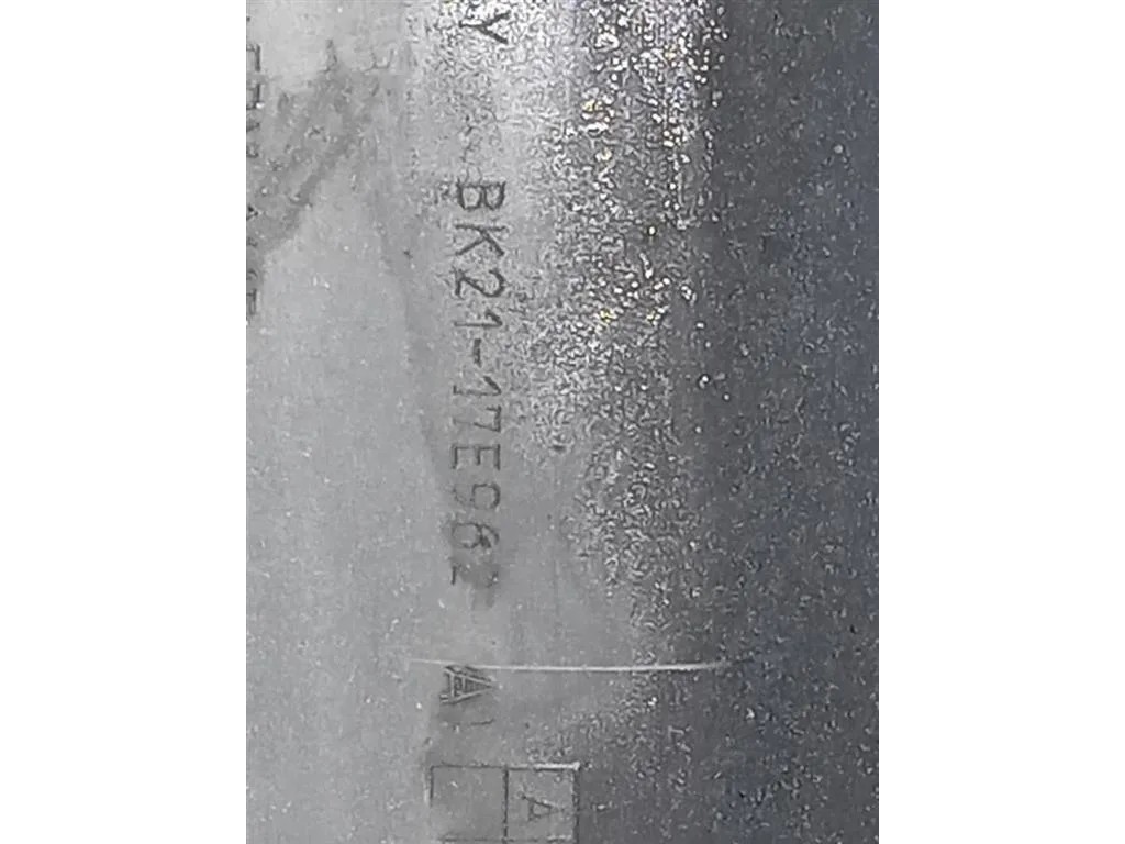 Paraurti POST BK2T-15K868 Ford Tourneo Connect I 2002