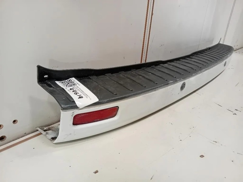 Paraurti POST BK2T-15K868 Ford Tourneo Connect I 2002