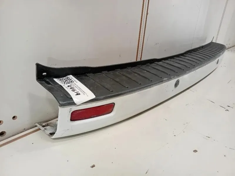 Paraurti POST BK2T-15K868 Ford Tourneo Connect I 2002