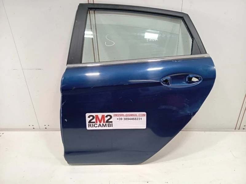 Porta POST SX NUDA 1795944 Ford Fiesta VI 2008