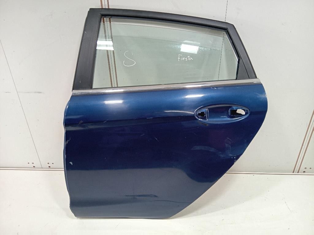 Porta POST SX NUDA 1795944 Ford Fiesta VI 2008