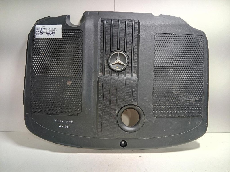Carter Protezione Motore ANT A6510102767 Mercedes Classe GLE W166 2015