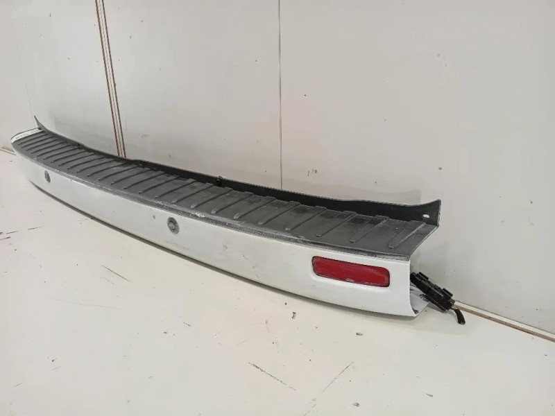 Paraurti POST BK2T-15K868 Ford Tourneo Connect I 2002