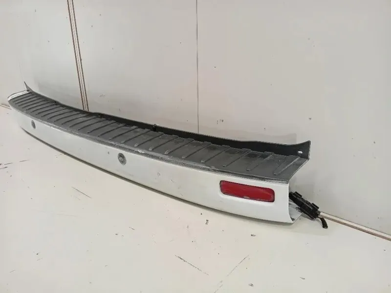 Paraurti POST BK2T-15K868 Ford Tourneo Connect I 2002