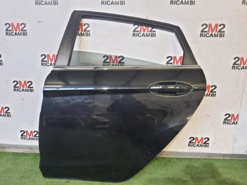 Porta POST SX NUDA 1795944 Ford Fiesta VI 2012