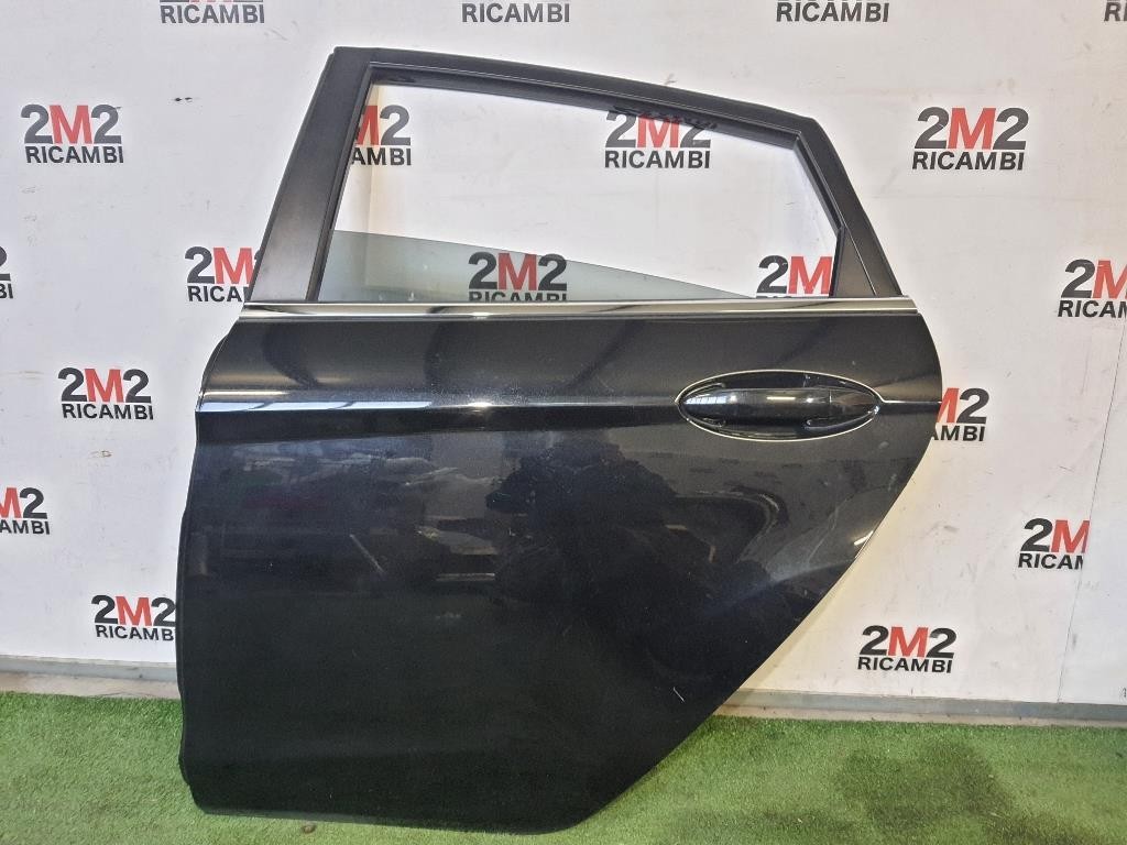 Paraurti POST BK21-17E962-A Ford Transit Custom I 2013
