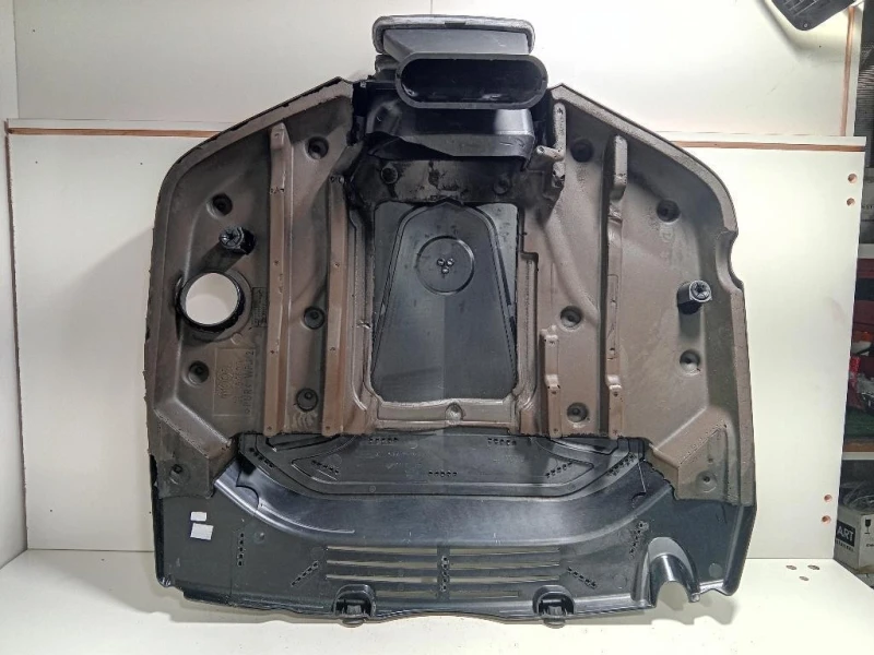 Carter Protezione Motore ANT CARTER PROTEZIONE MOTORE ANT Mercedes Classe GLE W166 2015