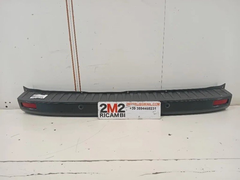 Paraurti POST BK21-17E962-A Ford Transit Custom I 2013