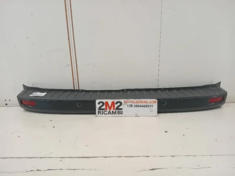 Paraurti POST BK21-17E962-A Ford Transit Custom I 2013