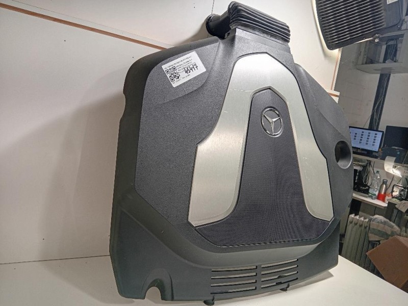 Carter Protezione Motore ANT CARTER PROTEZIONE MOTORE ANT Mercedes Classe GLE W166 2015