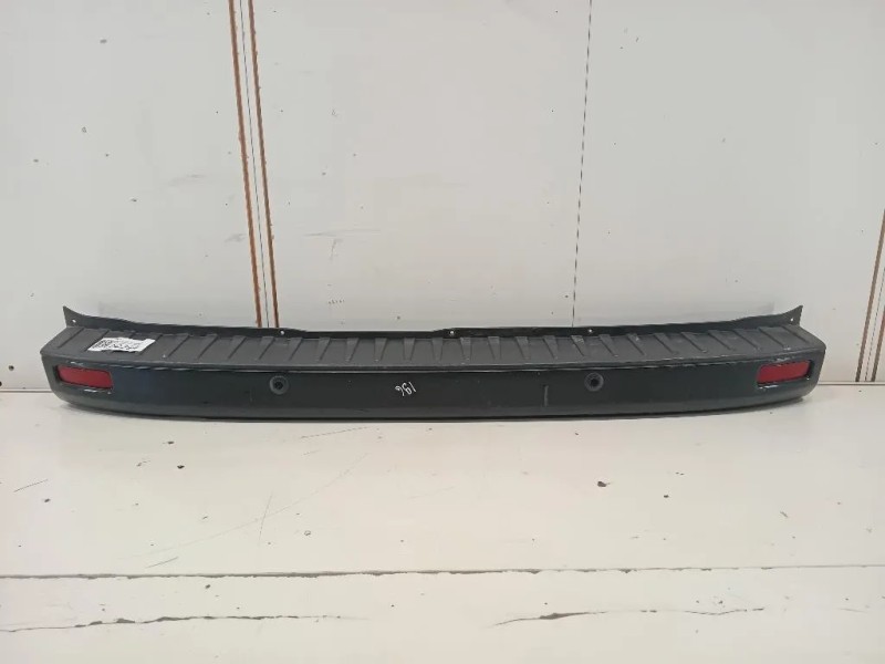 Paraurti POST BK21-17E962-A Ford Transit Custom I 2013