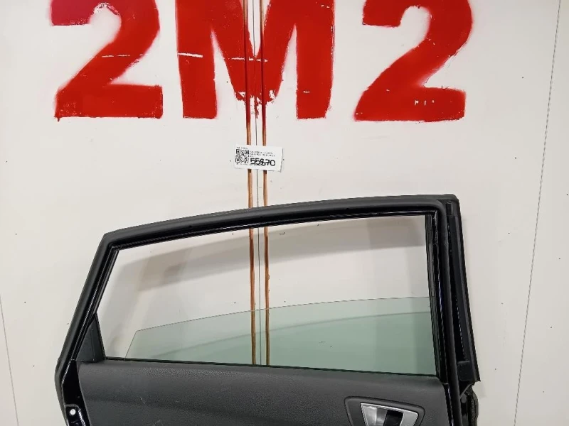 Porta POST SX 1795944 Ford Fiesta VI 2012