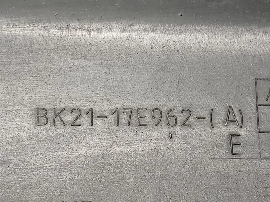 Paraurti POST BK21-17E962-A Ford Transit Custom I 2013