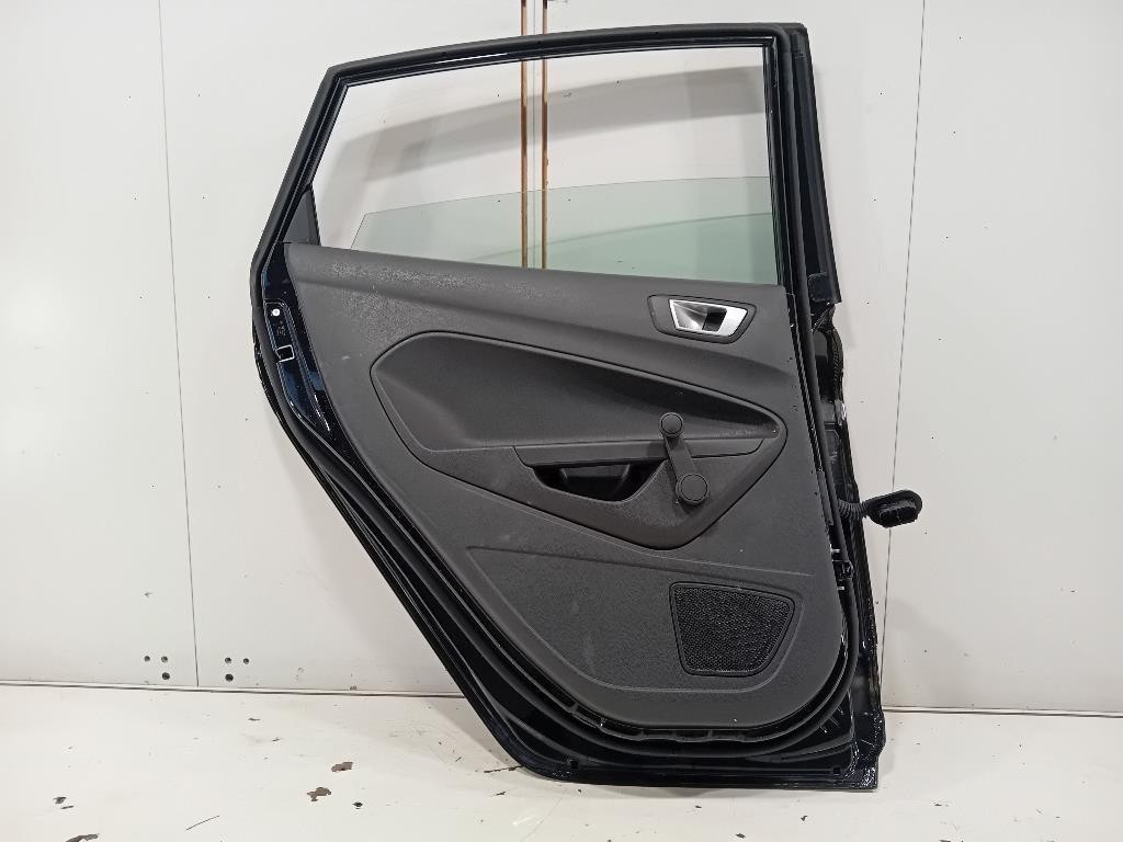 Paraurti POST BK21-17E962-A Ford Transit Custom I 2013
