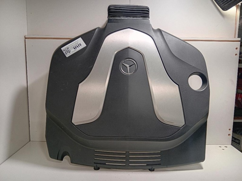 Carter Protezione Motore ANT CARTER PROTEZIONE MOTORE ANT Mercedes Classe GLE W166 2015