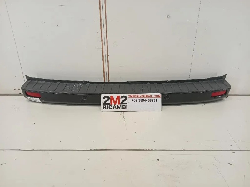 Paraurti POST BK21-17E962-A Ford Transit Custom I 2013