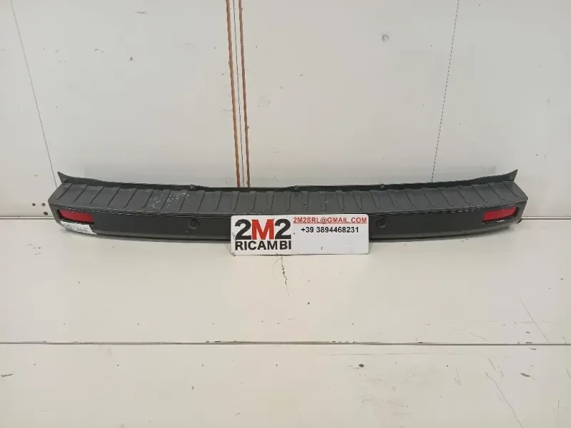 Paraurti POST BK21-17E962-A Ford Transit Custom I 2013