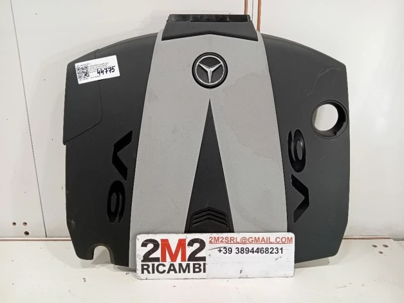 Carter Protezione Motore ANT A6420106606 Mercedes Classe GLE W166 2015