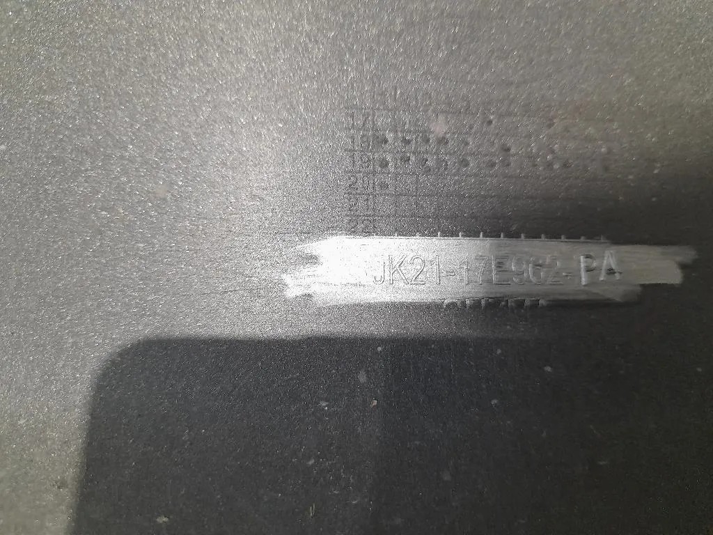 Paraurti POST JK2117E962PA Ford Transit Custom I 2013