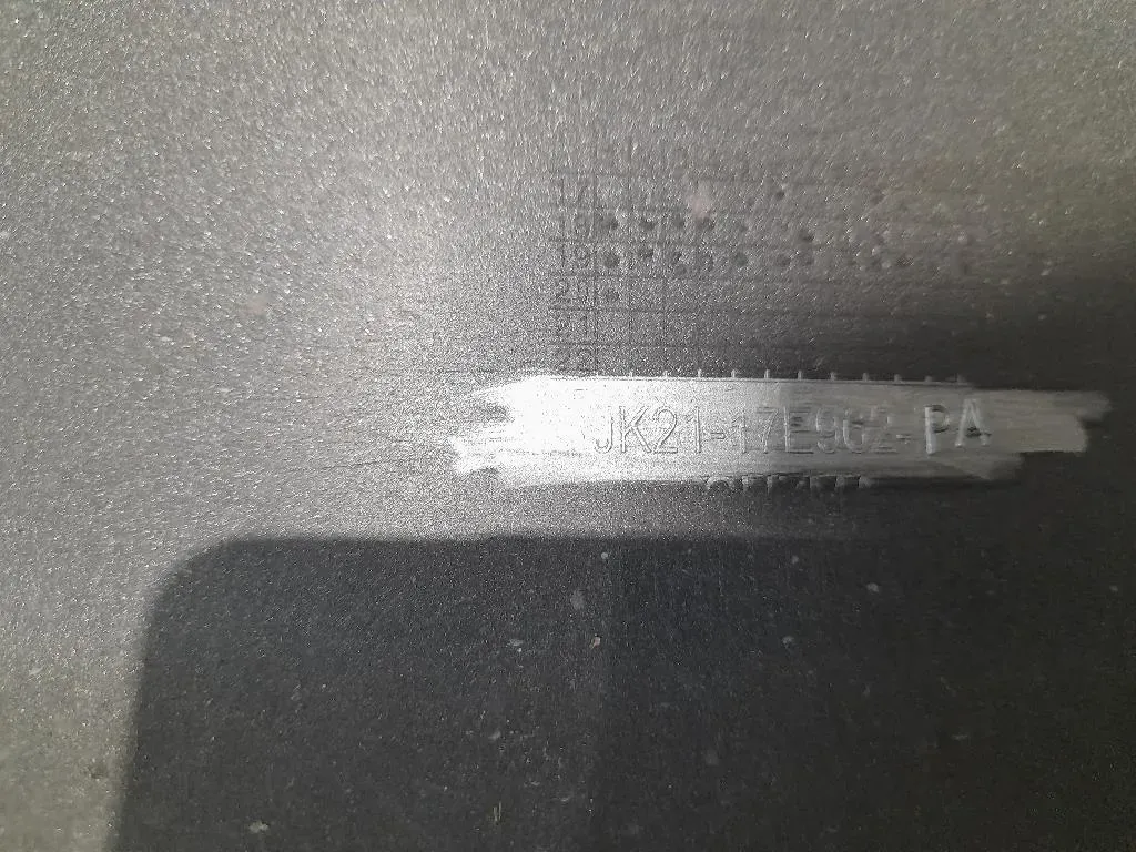 Paraurti POST JK2117E962PA Ford Transit Custom I 2013