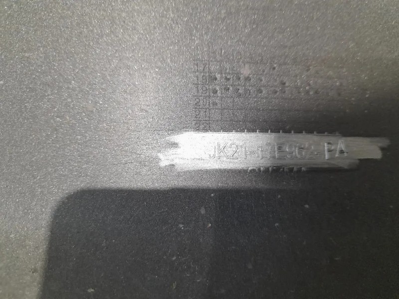 Paraurti POST JK2117E962PA Ford Transit Custom I 2013