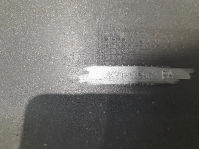 Paraurti POST JK2117E962PA Ford Transit Custom I 2013