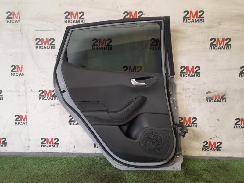 Paraurti POST JK2117E962PA Ford Transit Custom I 2013