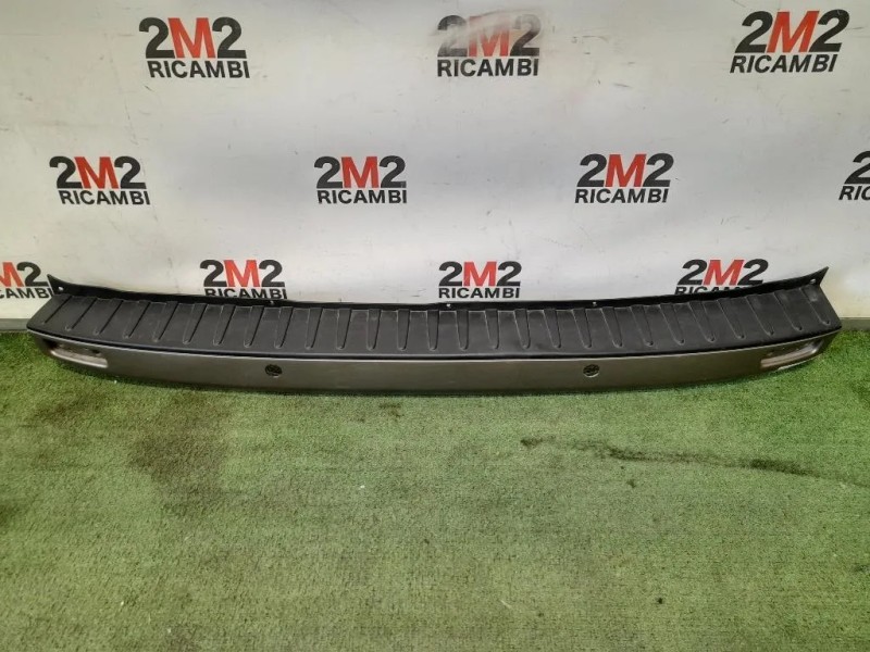 Paraurti POST JK2117E962PA Ford Transit Custom I 2013