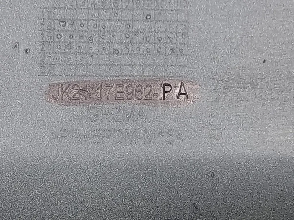 Paraurti POST JK21-17E962-PA Ford Transit Custom I 2018