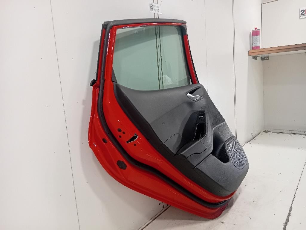 Paraurti POST JK21-17E962-PA Ford Transit Custom I 2018