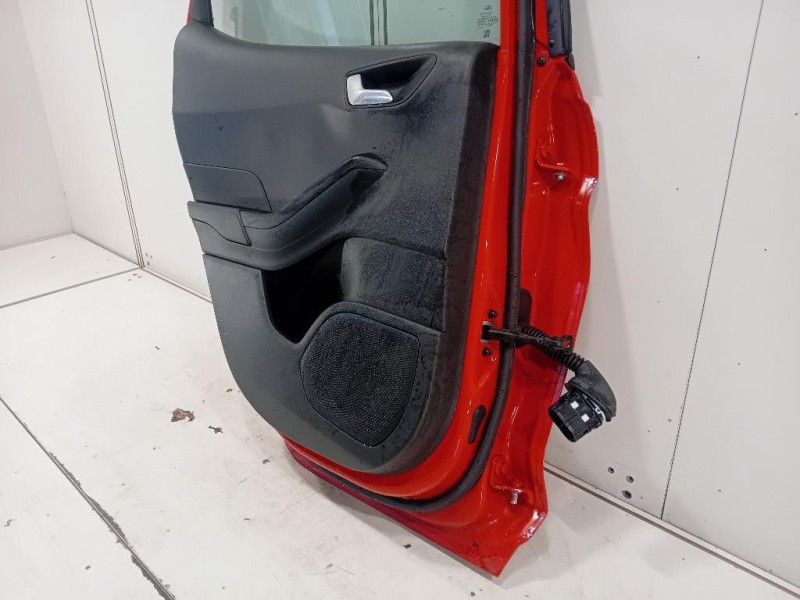 Paraurti POST JK21-17E962-PA Ford Transit Custom I 2018