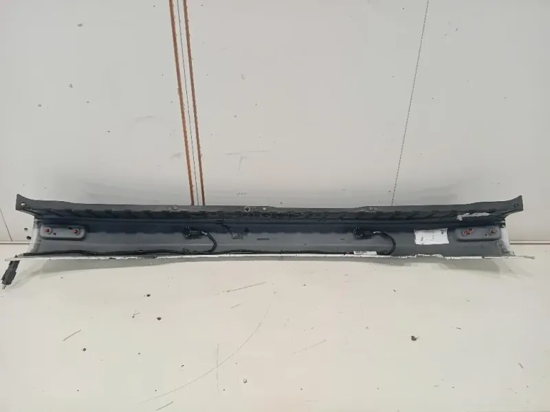 Paraurti POST JK21-17E962-PA Ford Transit Custom I 2018