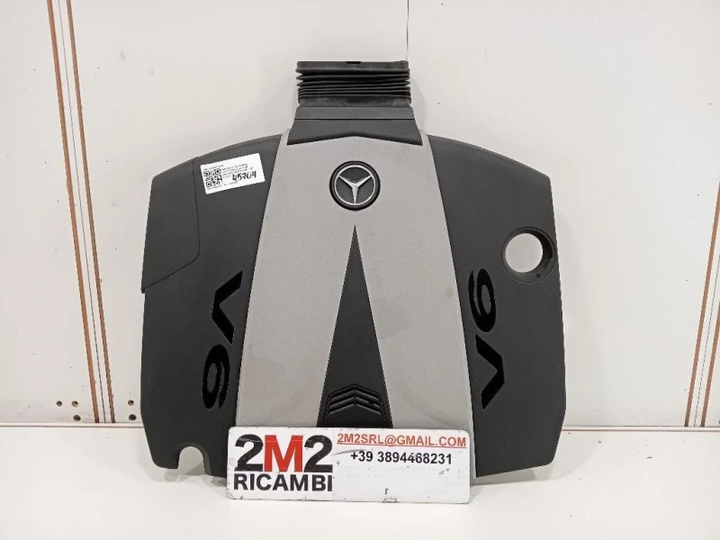 Carter Protezione Motore ANT A6420106606 COPRIMOTORE Mercedes Classe ML W166 2012